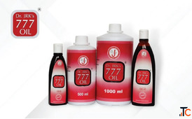 Psoriasis Treatment Comprehensive Skin Support with Dr. JRK's 777 Oil