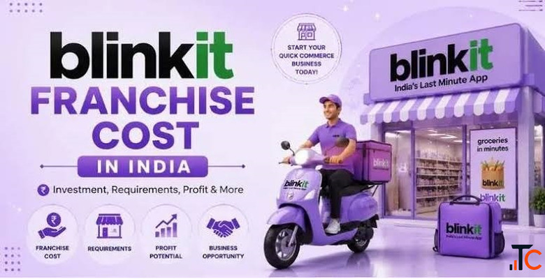 8273621358 Blinkit Franchise Apply online blinkitofficial.com
