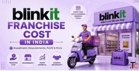 8273621358 Blinkit Franchise Apply online blinkitofficial.com