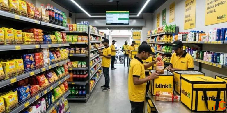 8273621358 Blinkit Franchise Apply online blinkitofficial.com