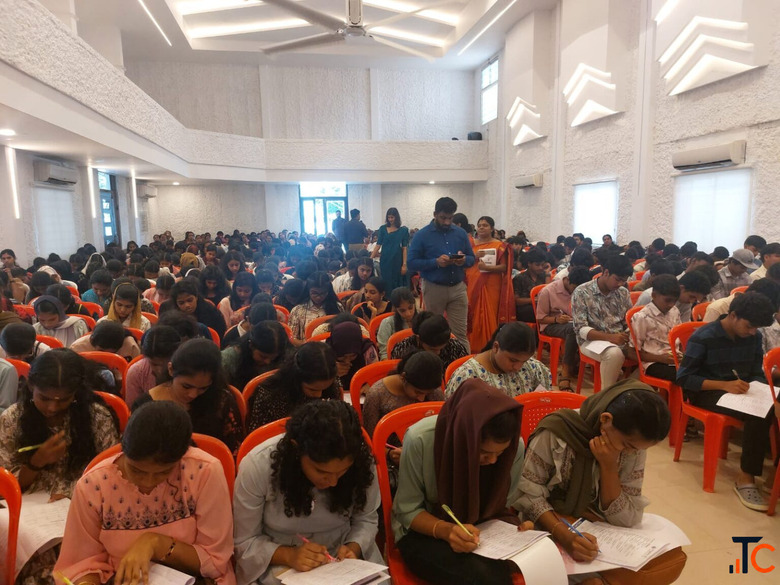 Best Entrance Coaching Centre in Kerala Build a Strong Foundation for Competitive Exam Success