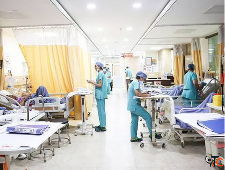 SSB Healthcare Knee Replacement Services in Kailash Colony