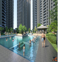 Find Your Ideal 2 BHK Apartment in Gurgaon at Krisumi Waterside Residences