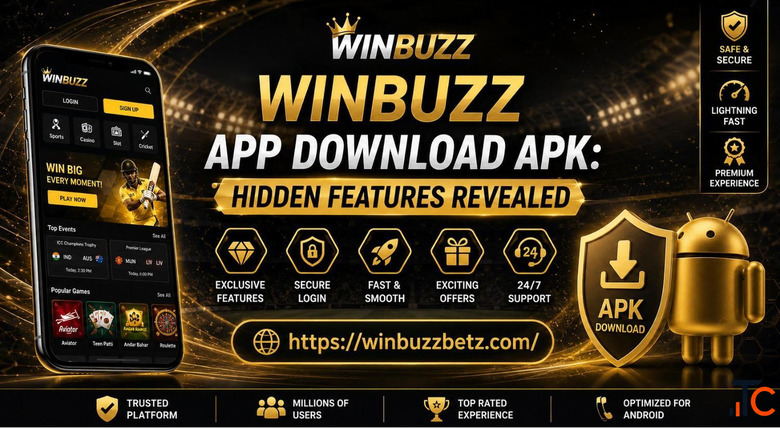 Winbuzz App Download APK Hidden Features Revealed