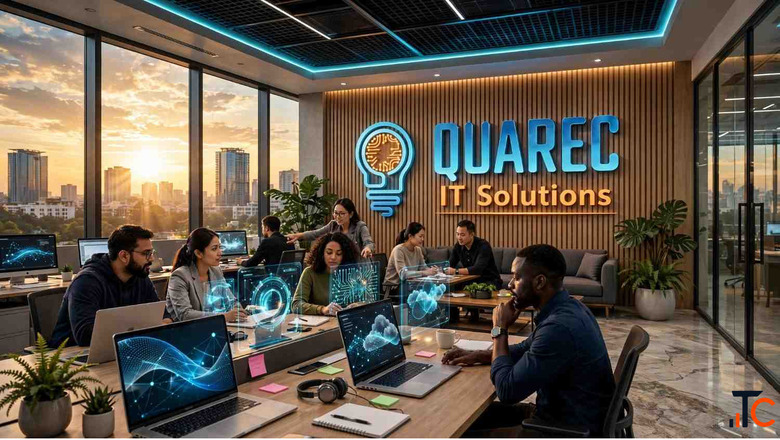 Best IT Company in Ahmedabad Digital Solutions Web Development Medium