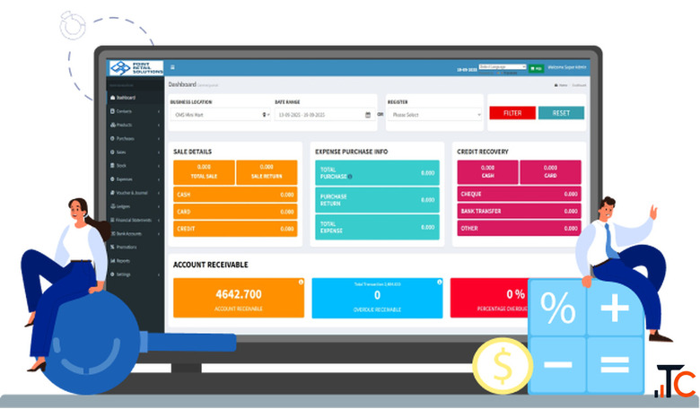 Accounting Software for Enterprises