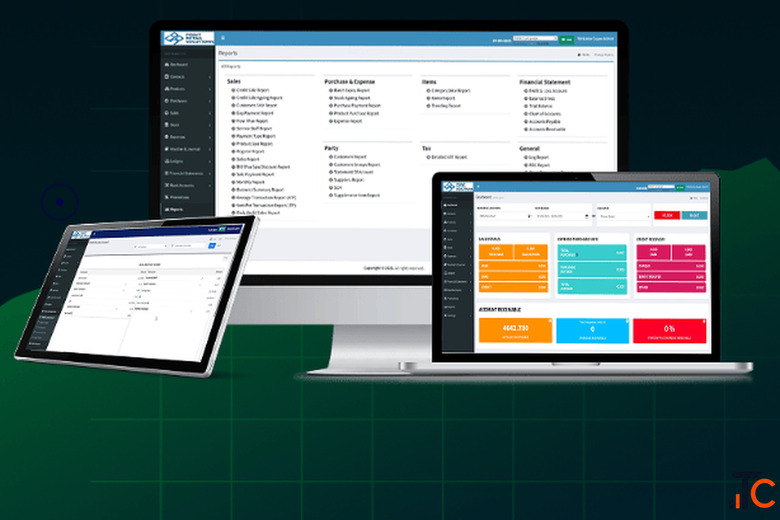 Accounting Software for Enterprises