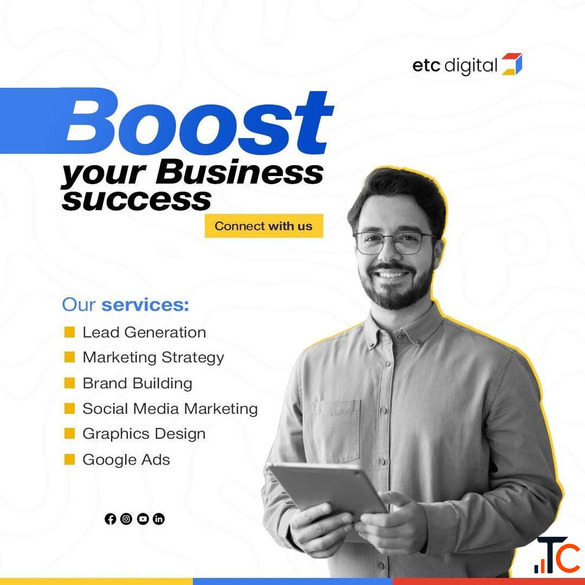 Boost Your Business with ETC Digital's Digital Marketing Services in Kolkata