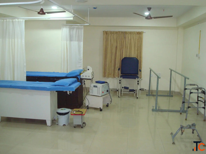 Kyphosis Correction Surgery In Vizag - Dr. B. Leela Prasad