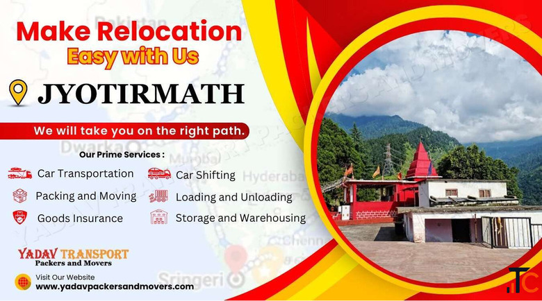PACKERS AND MOVERS JYOTIRMATH