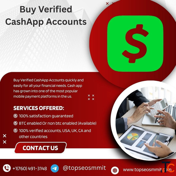 Buy Verified CashApp Accounts-100 Verified BTC Enable