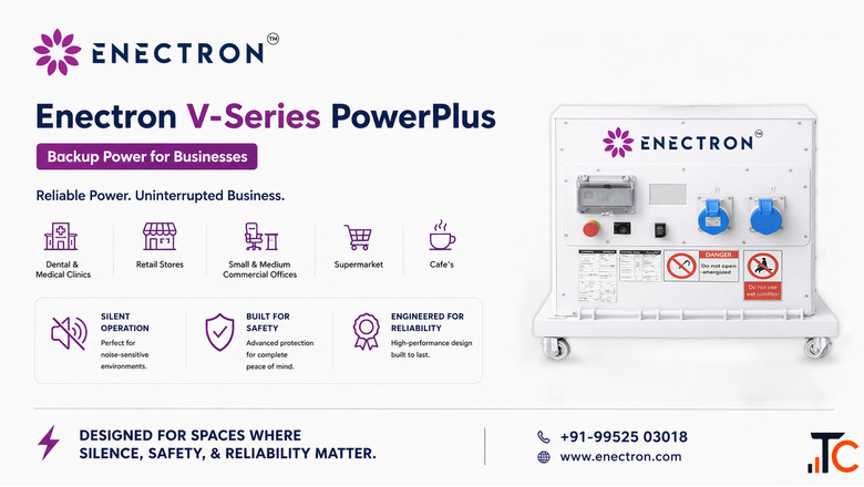 Power Cuts Can Cost More Than Just Electricity lithium ion battery storage India