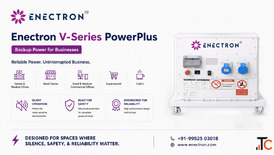 Power Cuts Can Cost More Than Just Electricity lithium ion battery storage India