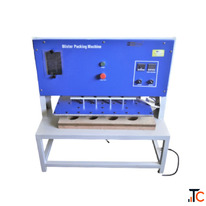Tablet and Capsule Packaging Machine Smart Pack India