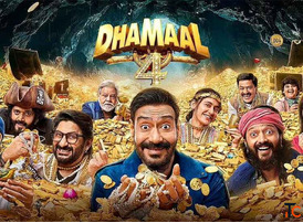 Dhamaal 4 Review 2026 Cast Comedy and Final Verdict