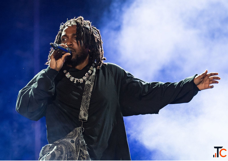 Kendrick Lamar Biography Career Family and Net Worth