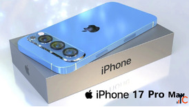 Apple iPhone 17 Pro Max 5G 512GB Unlocked 800