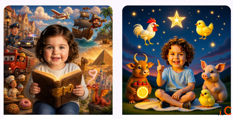 The Power of Stories in Inspiring Imagination and Childhood Creativity