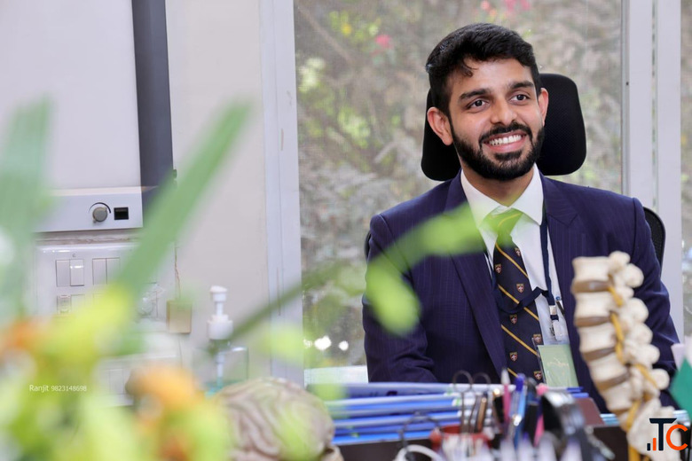 Dr. Akash Prabhu - Neurosurgeon in Kolhapur