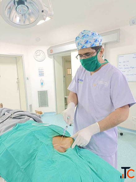 Dr. Pankaj Patil - Neuro-Anesthesiologist in Kolhapur