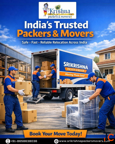 Professional Packers and Movers in Paradeep