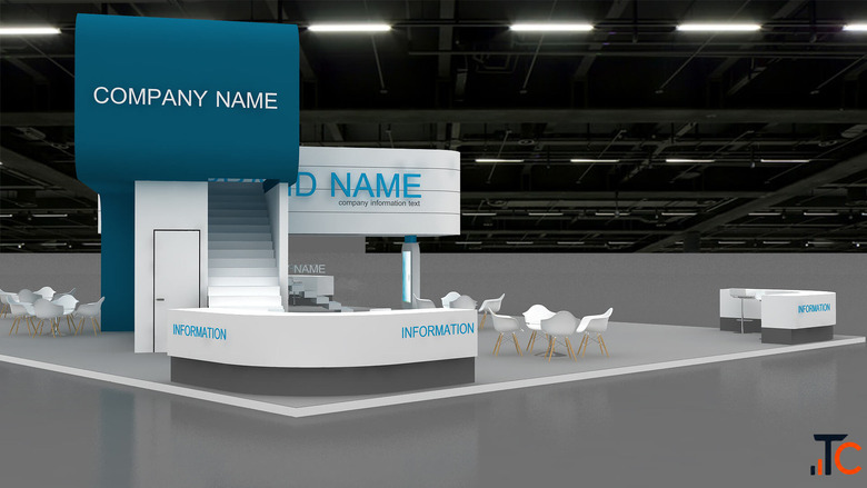 Stand Out at Every Event with a Custom 10x30 Trade Show Booth
