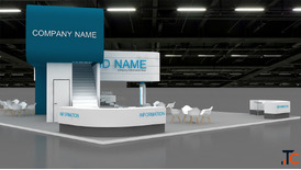 Stand Out at Every Event with a Custom 10x30 Trade Show Booth