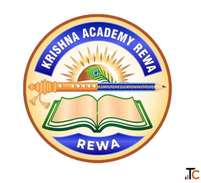 Web Design Course in Rewa Krishna Academy