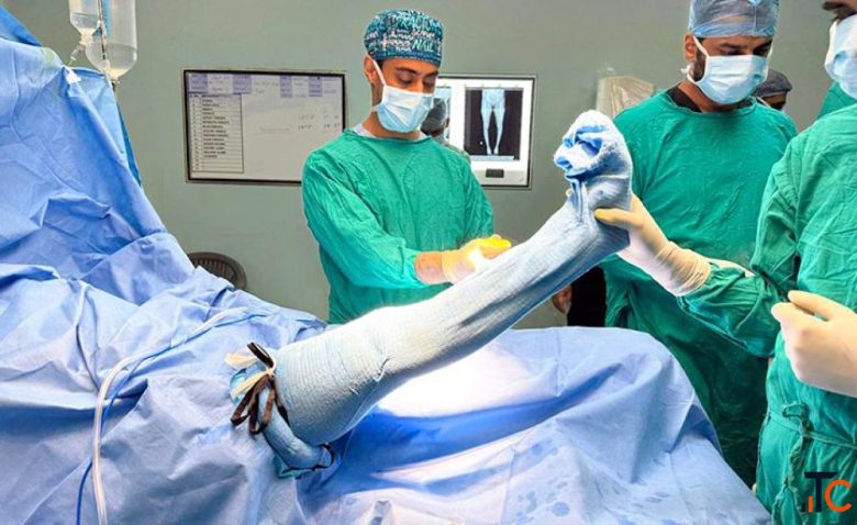 Knee Pain Joint Replacement Specialist in Jaipur