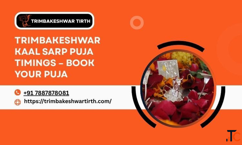 Trimbakeshwar Kaal Sarp Puja Timings - Book Your Puja