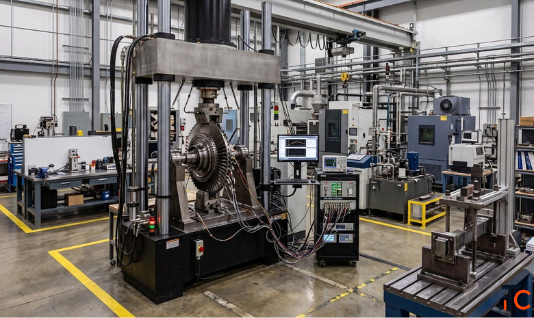 KRDC - Where Industrial Innovation Begins with Testing