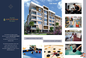 Premium 3BHK Flats for Sale in Ippatam Tadepalli
