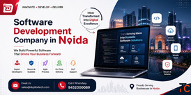 Software Development Company in Noida