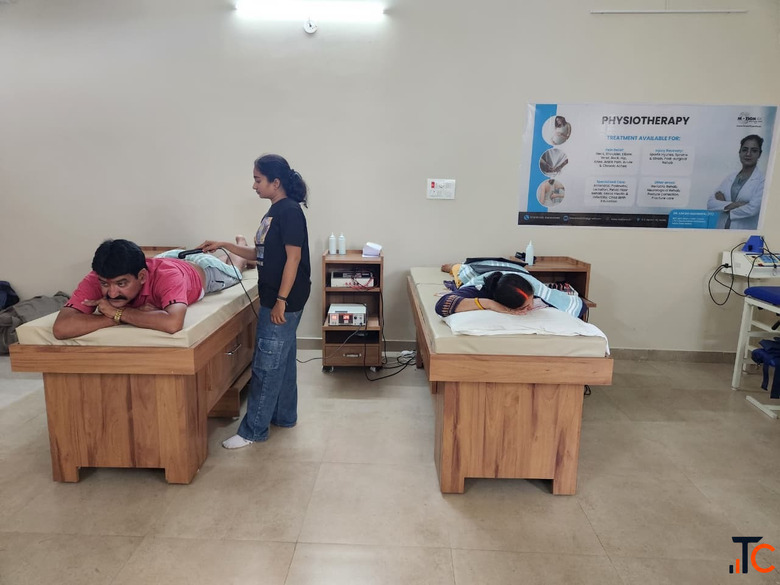 Affordable Physiotherapy Clinic in Noida with Expert Care