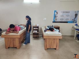 Affordable Physiotherapy Clinic in Noida with Expert Care
