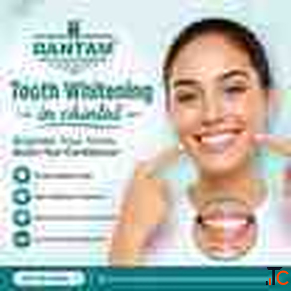 Tooth Whitening in Chintal Business Listing Description