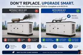 Don't Replace - Upgrade Your Old Generator with a RECD Kit