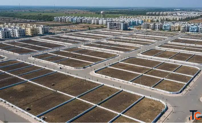 Plots in Meerut Land at the Right Time