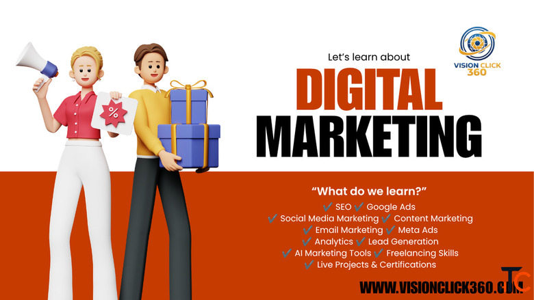 Best Digital Marketing Courses in 2026 Complete Guide to Choosing the Right Course for Your Career