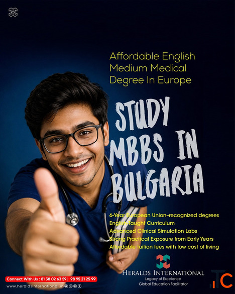 MBBS in Bulgaria