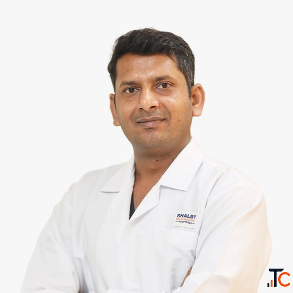 Dr. Sanjay Rawat - Orthopedic Surgeon in Indore
