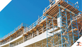 Flexible Scaffold Rental Services Why Renting Beats Buying for Your Project