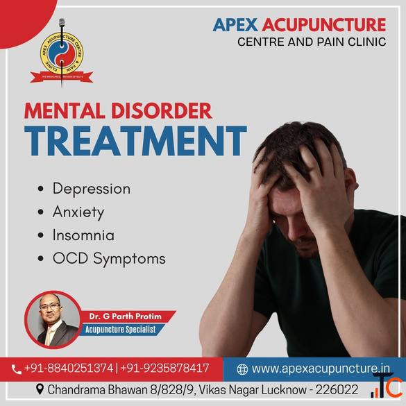 Supportive Depression Healing Clinic Lucknow