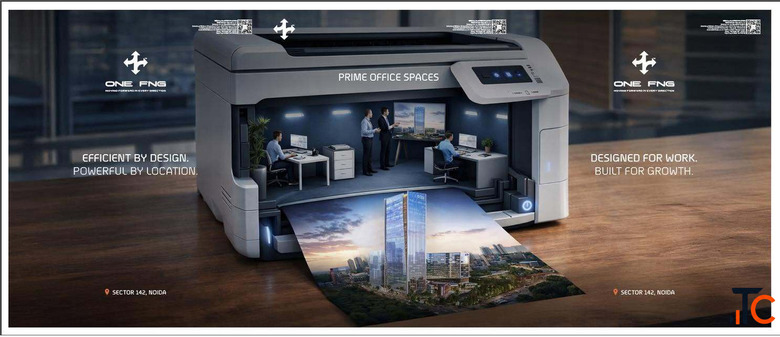 An Office Space Full of Purpose and Perspective