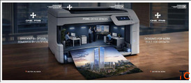 An Office Space Full of Purpose and Perspective