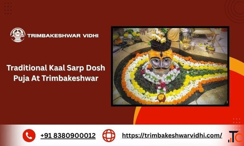 Traditional Kaal Sarp Dosh Puja At Trimbakeshwar