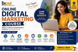 Online Digital Marketing Course Learn SEO Google Ads AI Marketing - DIDM