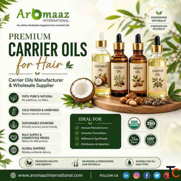 Carrier Oils in Bulk Premium Wholesale Carrier Oils by Aromaaz International