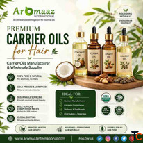 Carrier Oils in Bulk Premium Wholesale Carrier Oils by Aromaaz International