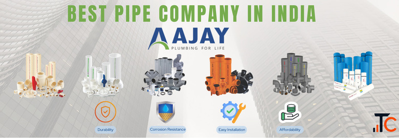 Best Pipe Company in India